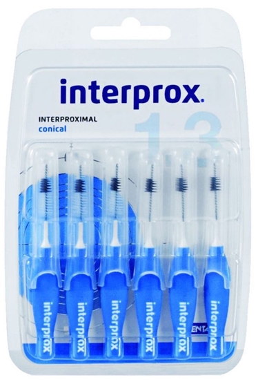 INTERPROX RAGER PRM CONICAL BL    6S